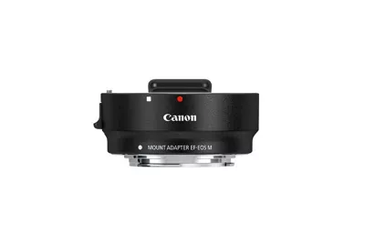 Adaptateur de Fixation EF-EOS M avec Trépied (Boîte endommagée)